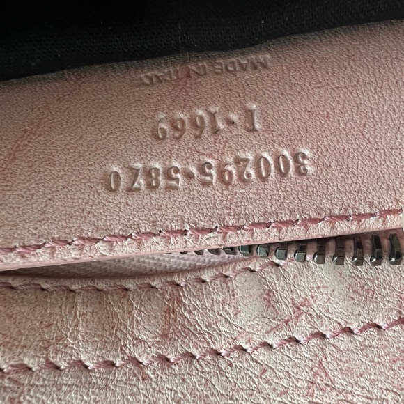 Balenciaga Mini City Pink - Picture 14 of 15